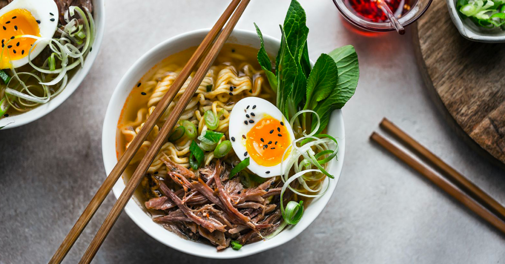 RAMEN ラーメン COOKING CLASS